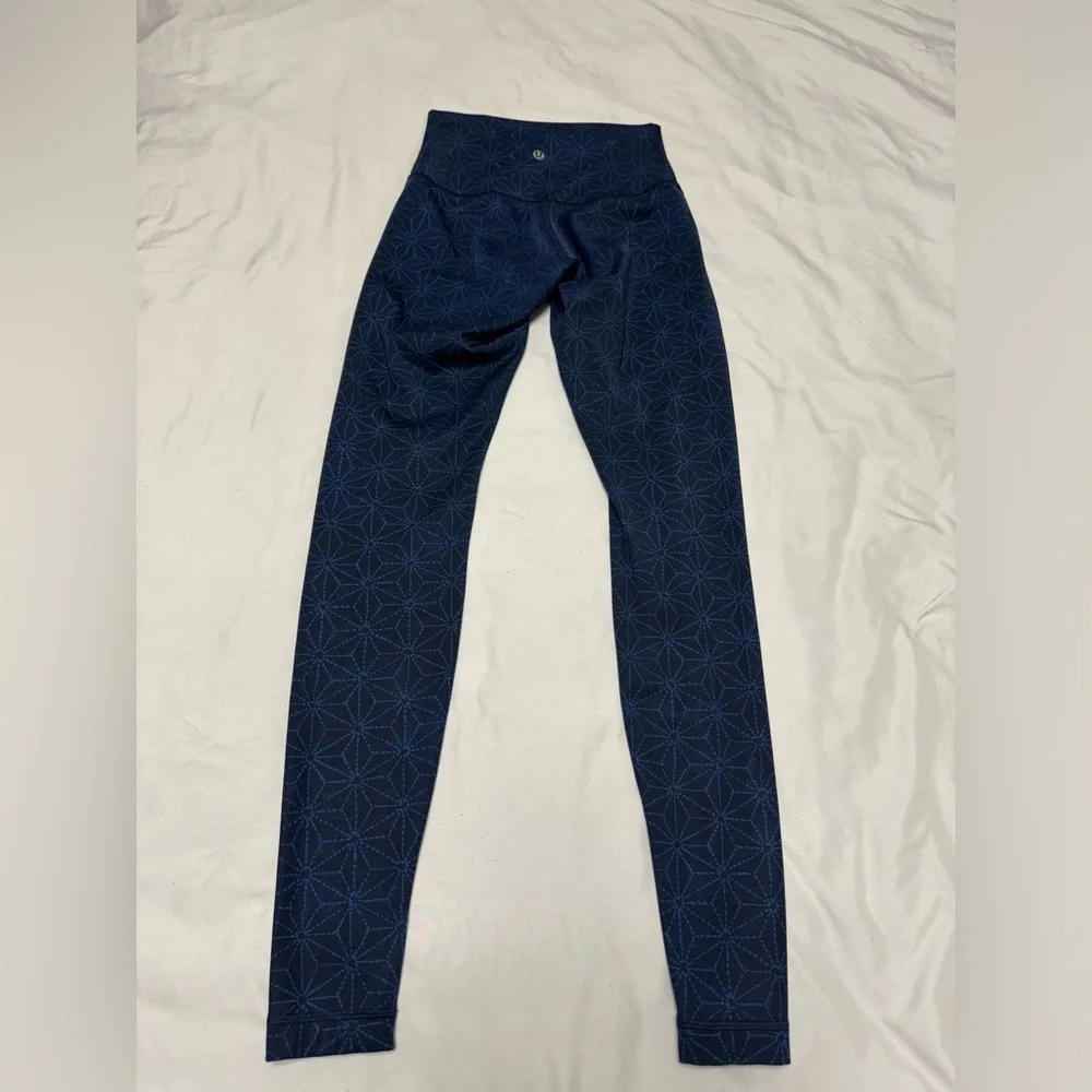 Lululemon Wunder Under Pant *Full-On Luxtreme (Roll Down - Picture 8 of 9